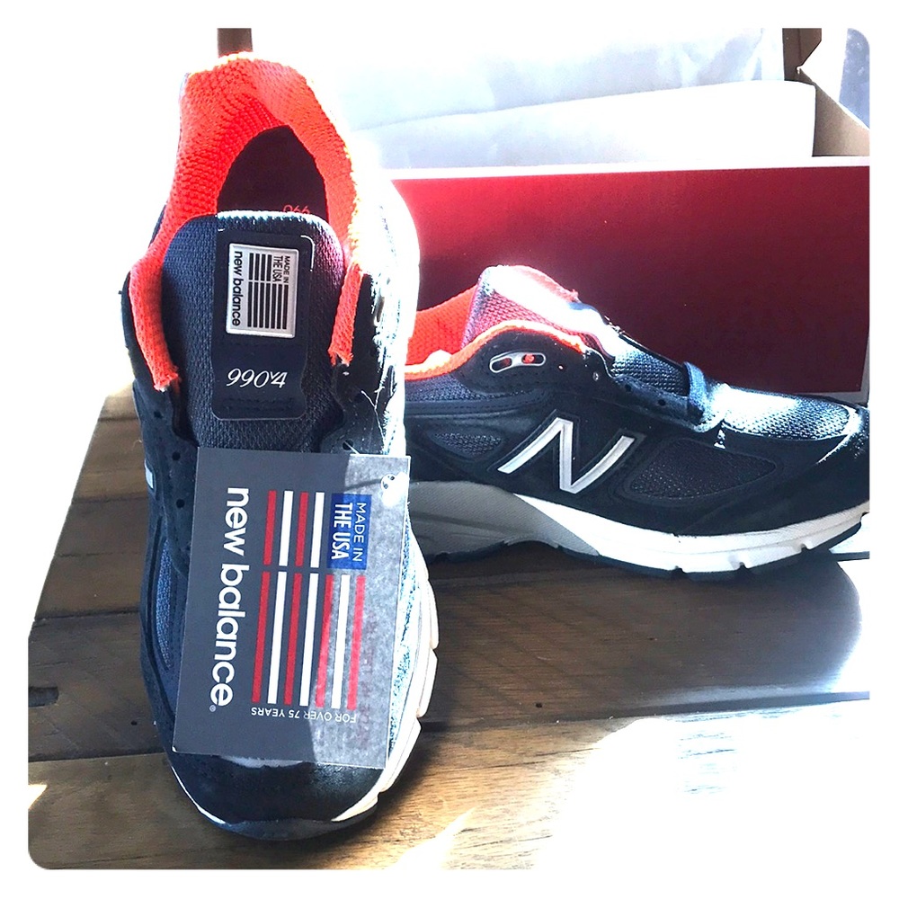 NWT New Balance 990v4 Made in USA